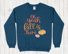 Load image into Gallery viewer, Fall Collection: Duphily Designs and Shirts Your Way! Sweatshirts, Long Sleeve, Short Sleeve, Tank Tops!