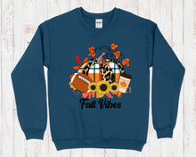 Load image into Gallery viewer, Fall Collection: Duphily Designs and Shirts Your Way! Sweatshirts, Long Sleeve, Short Sleeve, Tank Tops!