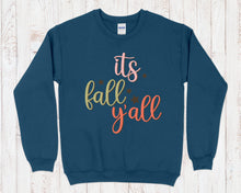 Load image into Gallery viewer, Fall Collection: Duphily Designs and Shirts Your Way! Sweatshirts, Long Sleeve, Short Sleeve, Tank Tops!