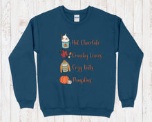 Load image into Gallery viewer, Fall Collection: Duphily Designs and Shirts Your Way! Sweatshirts, Long Sleeve, Short Sleeve, Tank Tops!