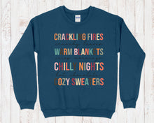 Load image into Gallery viewer, Fall Collection: Duphily Designs and Shirts Your Way! Sweatshirts, Long Sleeve, Short Sleeve, Tank Tops!