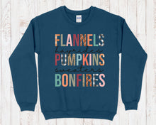 Load image into Gallery viewer, Fall Collection: Duphily Designs and Shirts Your Way! Sweatshirts, Long Sleeve, Short Sleeve, Tank Tops!