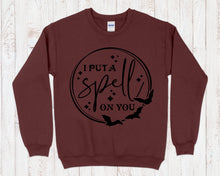 Load image into Gallery viewer, Fall Collection: Duphily Designs and Shirts Your Way! Sweatshirts, Long Sleeve, Short Sleeve, Tank Tops!