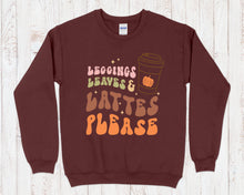 Load image into Gallery viewer, Fall Collection: Duphily Designs and Shirts Your Way! Sweatshirts, Long Sleeve, Short Sleeve, Tank Tops!