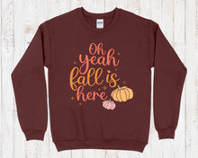 Load image into Gallery viewer, Fall Collection: Duphily Designs and Shirts Your Way! Sweatshirts, Long Sleeve, Short Sleeve, Tank Tops!