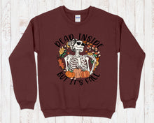 Load image into Gallery viewer, Fall Collection: Duphily Designs and Shirts Your Way! Sweatshirts, Long Sleeve, Short Sleeve, Tank Tops!