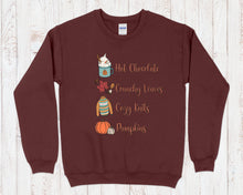 Load image into Gallery viewer, Fall Collection: Duphily Designs and Shirts Your Way! Sweatshirts, Long Sleeve, Short Sleeve, Tank Tops!