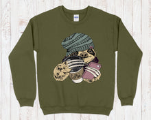 Load image into Gallery viewer, Fall Collection: Duphily Designs and Shirts Your Way! Sweatshirts, Long Sleeve, Short Sleeve, Tank Tops!