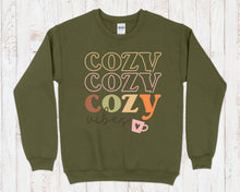 Load image into Gallery viewer, Fall Collection: Duphily Designs and Shirts Your Way! Sweatshirts, Long Sleeve, Short Sleeve, Tank Tops!