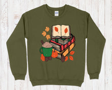 Load image into Gallery viewer, Fall Collection: Duphily Designs and Shirts Your Way! Sweatshirts, Long Sleeve, Short Sleeve, Tank Tops!