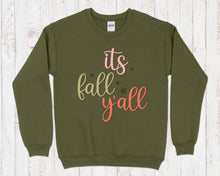 Load image into Gallery viewer, Fall Collection: Duphily Designs and Shirts Your Way! Sweatshirts, Long Sleeve, Short Sleeve, Tank Tops!