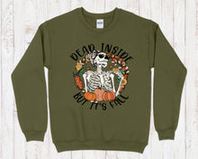 Load image into Gallery viewer, Fall Collection: Duphily Designs and Shirts Your Way! Sweatshirts, Long Sleeve, Short Sleeve, Tank Tops!