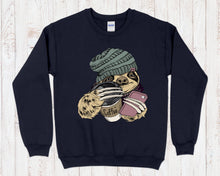 Load image into Gallery viewer, Fall Collection: Duphily Designs and Shirts Your Way! Sweatshirts, Long Sleeve, Short Sleeve, Tank Tops!