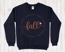 Load image into Gallery viewer, Fall Collection: Duphily Designs and Shirts Your Way! Sweatshirts, Long Sleeve, Short Sleeve, Tank Tops!