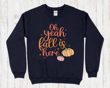 Load image into Gallery viewer, Fall Collection: Duphily Designs and Shirts Your Way! Sweatshirts, Long Sleeve, Short Sleeve, Tank Tops!