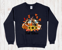 Load image into Gallery viewer, Fall Collection: Duphily Designs and Shirts Your Way! Sweatshirts, Long Sleeve, Short Sleeve, Tank Tops!