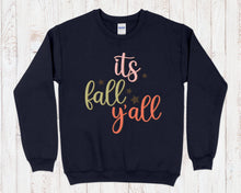 Load image into Gallery viewer, Fall Collection: Duphily Designs and Shirts Your Way! Sweatshirts, Long Sleeve, Short Sleeve, Tank Tops!