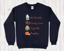 Load image into Gallery viewer, Fall Collection: Duphily Designs and Shirts Your Way! Sweatshirts, Long Sleeve, Short Sleeve, Tank Tops!