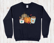Load image into Gallery viewer, Fall Collection: Duphily Designs and Shirts Your Way! Sweatshirts, Long Sleeve, Short Sleeve, Tank Tops!