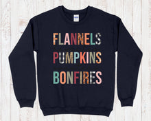 Load image into Gallery viewer, Fall Collection: Duphily Designs and Shirts Your Way! Sweatshirts, Long Sleeve, Short Sleeve, Tank Tops!