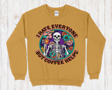 Load image into Gallery viewer, Fall Collection: Duphily Designs and Shirts Your Way! Sweatshirts, Long Sleeve, Short Sleeve, Tank Tops!