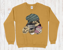 Load image into Gallery viewer, Fall Collection: Duphily Designs and Shirts Your Way! Sweatshirts, Long Sleeve, Short Sleeve, Tank Tops!