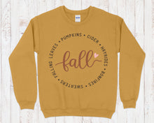 Load image into Gallery viewer, Fall Collection: Duphily Designs and Shirts Your Way! Sweatshirts, Long Sleeve, Short Sleeve, Tank Tops!