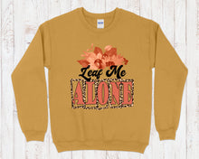 Load image into Gallery viewer, Fall Collection: Duphily Designs and Shirts Your Way! Sweatshirts, Long Sleeve, Short Sleeve, Tank Tops!
