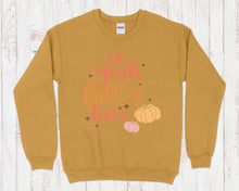 Load image into Gallery viewer, Fall Collection: Duphily Designs and Shirts Your Way! Sweatshirts, Long Sleeve, Short Sleeve, Tank Tops!