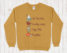 Load image into Gallery viewer, Fall Collection: Duphily Designs and Shirts Your Way! Sweatshirts, Long Sleeve, Short Sleeve, Tank Tops!