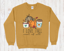 Load image into Gallery viewer, Fall Collection: Duphily Designs and Shirts Your Way! Sweatshirts, Long Sleeve, Short Sleeve, Tank Tops!
