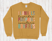 Load image into Gallery viewer, Fall Collection: Duphily Designs and Shirts Your Way! Sweatshirts, Long Sleeve, Short Sleeve, Tank Tops!