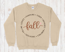 Load image into Gallery viewer, Fall Collection: Duphily Designs and Shirts Your Way! Sweatshirts, Long Sleeve, Short Sleeve, Tank Tops!