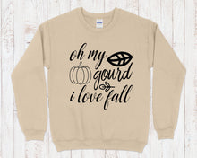 Load image into Gallery viewer, Fall Collection: Duphily Designs and Shirts Your Way! Sweatshirts, Long Sleeve, Short Sleeve, Tank Tops!