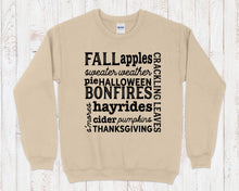 Load image into Gallery viewer, Fall Collection: Duphily Designs and Shirts Your Way! Sweatshirts, Long Sleeve, Short Sleeve, Tank Tops!