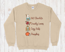 Load image into Gallery viewer, Fall Collection: Duphily Designs and Shirts Your Way! Sweatshirts, Long Sleeve, Short Sleeve, Tank Tops!