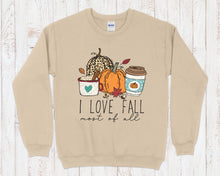 Load image into Gallery viewer, Fall Collection: Duphily Designs and Shirts Your Way! Sweatshirts, Long Sleeve, Short Sleeve, Tank Tops!