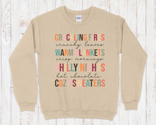 Load image into Gallery viewer, Fall Collection: Duphily Designs and Shirts Your Way! Sweatshirts, Long Sleeve, Short Sleeve, Tank Tops!