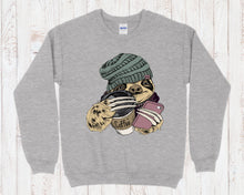Load image into Gallery viewer, Fall Collection: Duphily Designs and Shirts Your Way! Sweatshirts, Long Sleeve, Short Sleeve, Tank Tops!