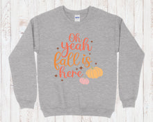 Load image into Gallery viewer, Fall Collection: Duphily Designs and Shirts Your Way! Sweatshirts, Long Sleeve, Short Sleeve, Tank Tops!