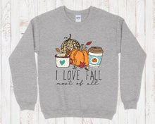 Load image into Gallery viewer, Fall Collection: Duphily Designs and Shirts Your Way! Sweatshirts, Long Sleeve, Short Sleeve, Tank Tops!