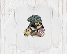 Load image into Gallery viewer, Fall Collection: Duphily Designs and Shirts Your Way! Sweatshirts, Long Sleeve, Short Sleeve, Tank Tops!