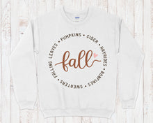 Load image into Gallery viewer, Fall Collection: Duphily Designs and Shirts Your Way! Sweatshirts, Long Sleeve, Short Sleeve, Tank Tops!