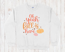 Load image into Gallery viewer, Fall Collection: Duphily Designs and Shirts Your Way! Sweatshirts, Long Sleeve, Short Sleeve, Tank Tops!