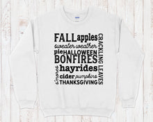 Load image into Gallery viewer, Fall Collection: Duphily Designs and Shirts Your Way! Sweatshirts, Long Sleeve, Short Sleeve, Tank Tops!