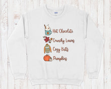 Load image into Gallery viewer, Fall Collection: Duphily Designs and Shirts Your Way! Sweatshirts, Long Sleeve, Short Sleeve, Tank Tops!
