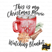 Load image into Gallery viewer, Oversized Blanket 66"x94" - Designs, Custom Shirts, Custom Gifts, Custom Tumblers, Gift Baskets, Sublimation