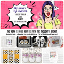 Load image into Gallery viewer, Women's Gift Basket