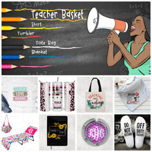 Load image into Gallery viewer, Teachers' Gift Basket