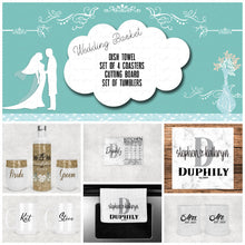 Load image into Gallery viewer, Wedding Gift Basket